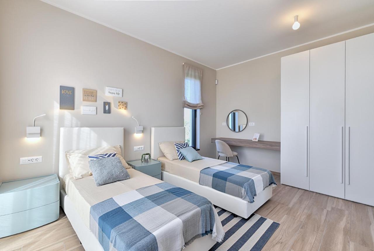 New Villa Tihi Otok Near The Beach Фажана Экстерьер фото