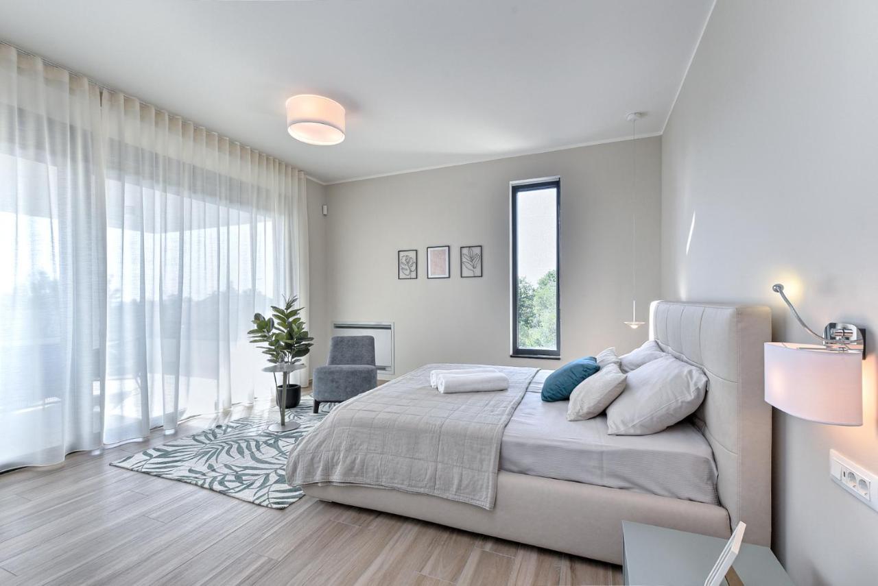 New Villa Tihi Otok Near The Beach Фажана Экстерьер фото