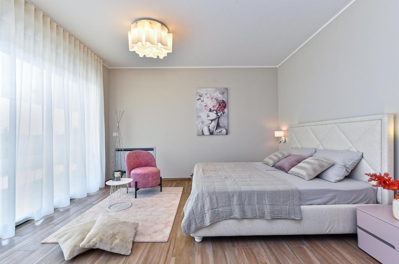 New Villa Tihi Otok Near The Beach Фажана Экстерьер фото