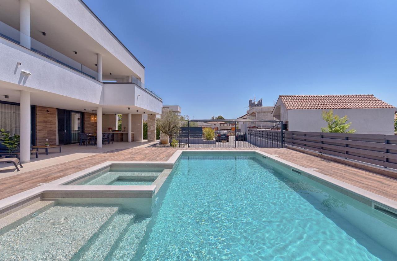 New Villa Tihi Otok Near The Beach Фажана Экстерьер фото